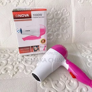 Straighteners and Dryers