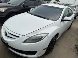 Mazda 6 2.5i Sport 2011 White