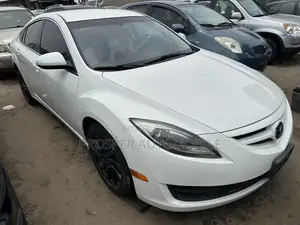 Mazda 6 2.5i Sport 2011 White