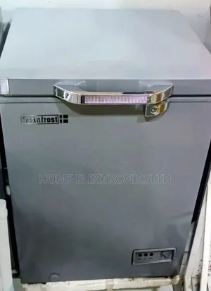 Scanfrost Chest Freezer 111 Liters