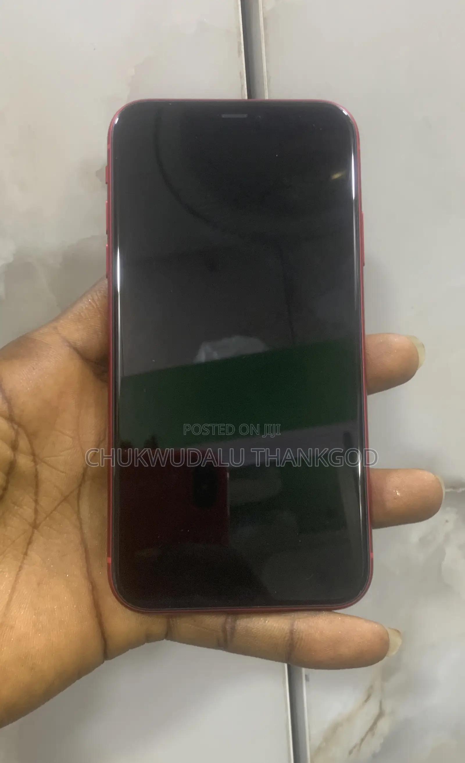 New Apple iPhone 11 128 GB Red
