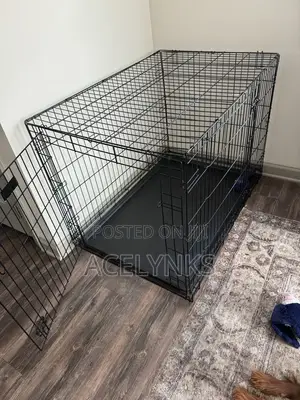 Collapsible Cage /Multiple Colours