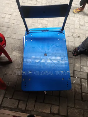 300kg Plastic Platform Trolley