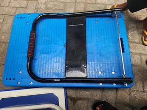 300kg Plastic Platform Trolley
