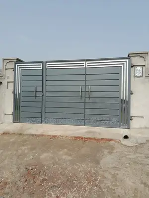 Affordable Metal Gate Construction In Nigeria