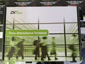Zkteco Lx15 Fingerprint Time Attendance Machine