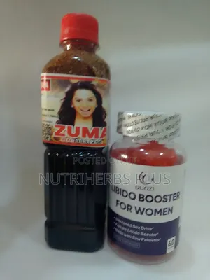 Boost Your Libido Instantly With Our Gorontula Syrup Libido Booster