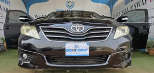 Toyota Camry 2011 Black