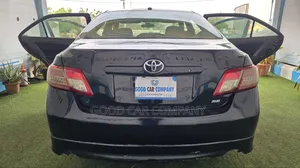 Toyota Camry 2011 Black
