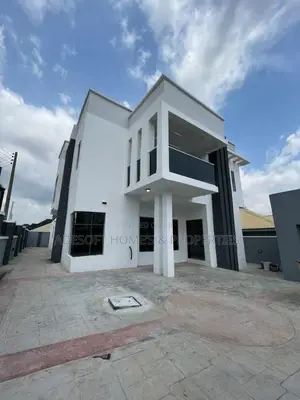 4bdrm Duplex in Akoto Estate, Elebu, Akala Express for sale