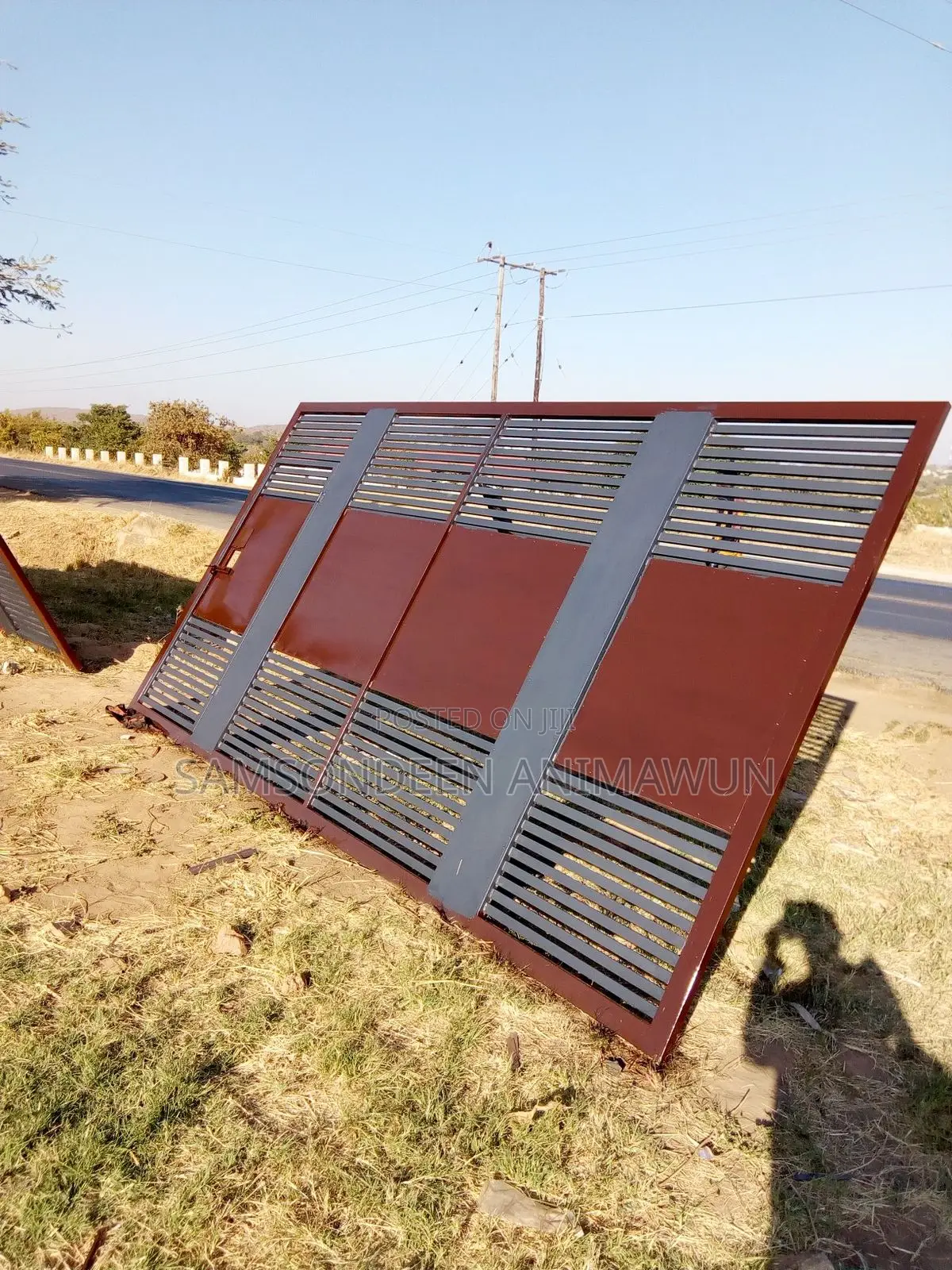 Quality Iron Gate Welding & Installation