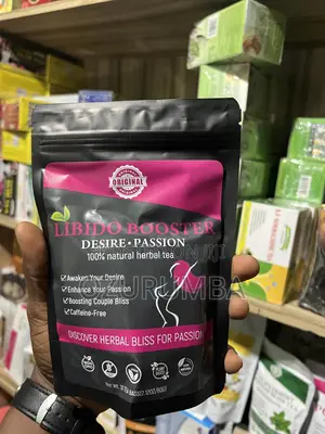 Libido Booster Tea