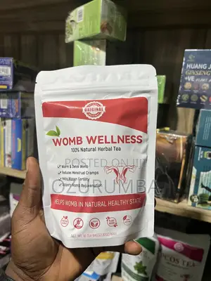 Womb Wellness Tea