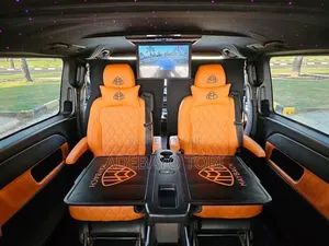 Maybach Viano Bus for Rent