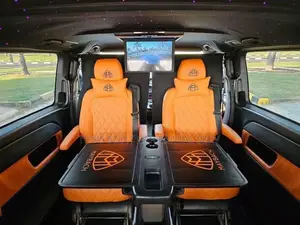Maybach Viano Bus for Rent