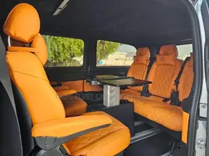 Maybach Viano Bus for Rent