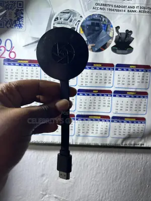 Google Chromecast (2nd Generation).