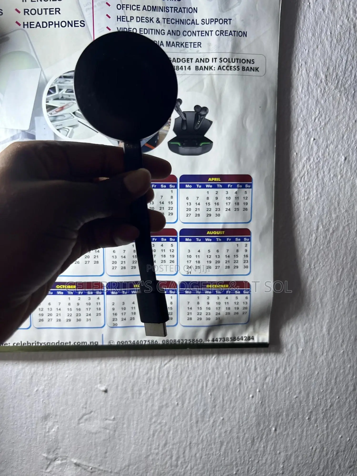 Google Chromecast (2nd Generation).