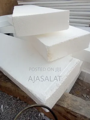 Polystyrene Board and Parapet