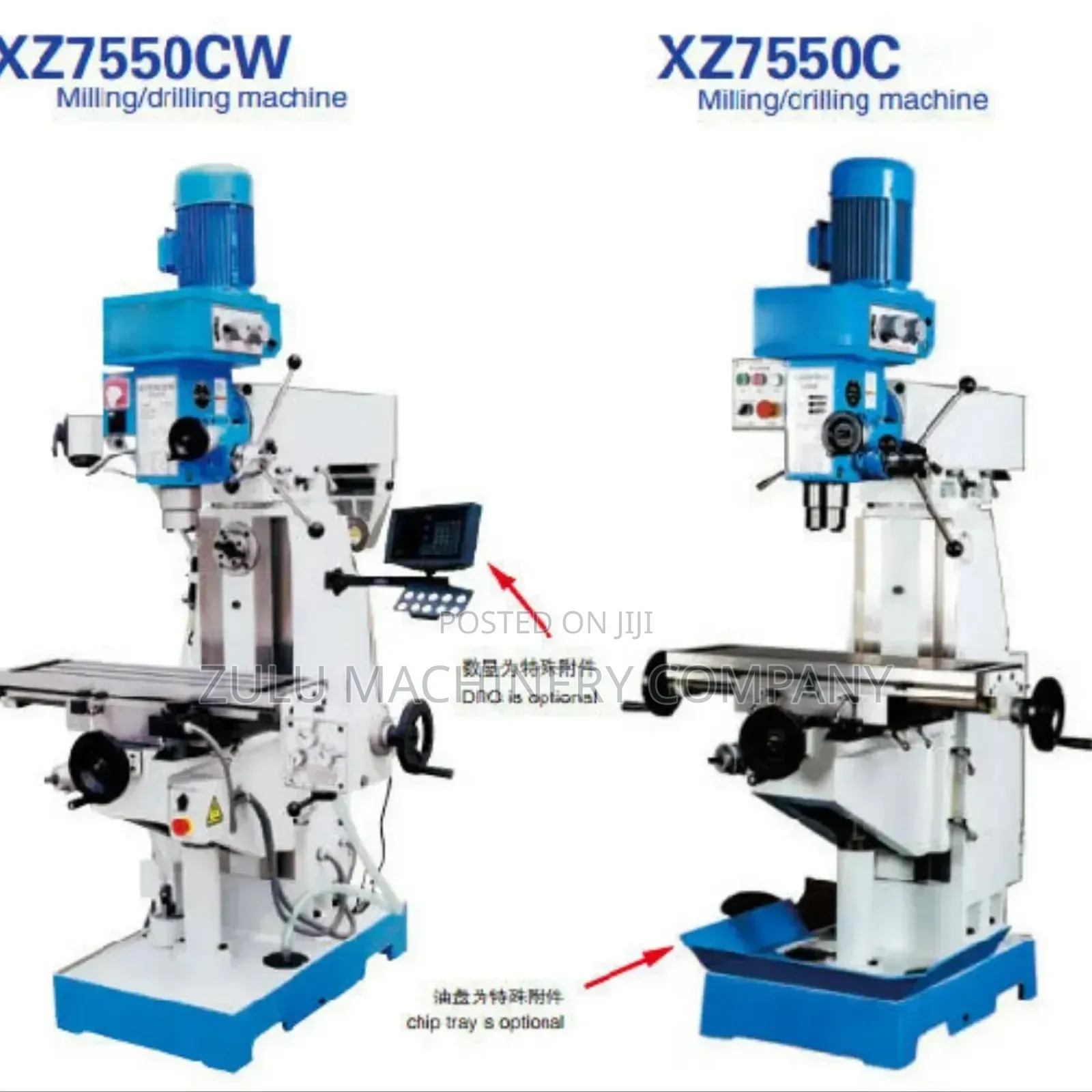 Milling Machine
