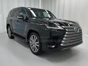 Lexus Lx600 2025 for Rent