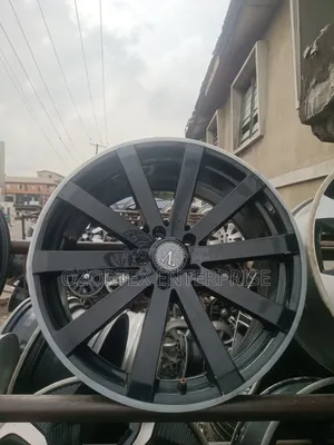 20inches Rim For Lexus Black