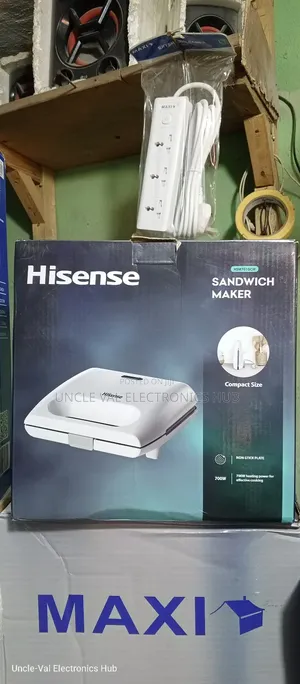 Hisense Sandwich Toaster