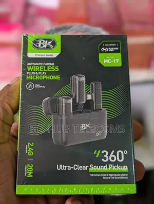 Wireless Microphone