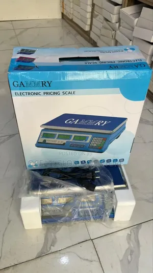 40kg Digital Scale
