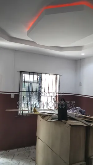 Furnished 1bdrm Room & Parlour in Peace Estate, Agric for rent