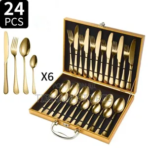 Luxury Cutlery Set