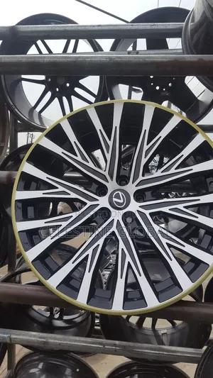Is for 2012 and 2018 Lexus Rx350 Rim Size 18