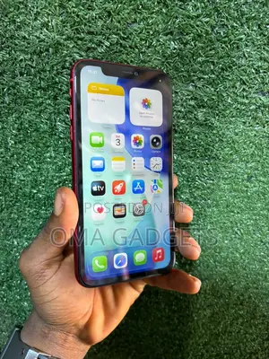 Apple iPhone 11 128 GB Red