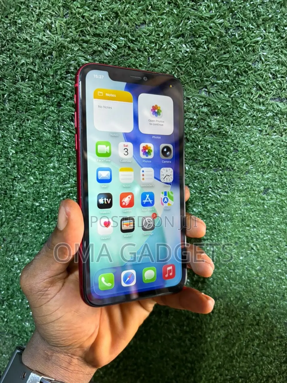 Apple iPhone 11 128 GB Red