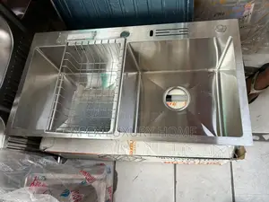 Kitchen Sink With Full Accessories