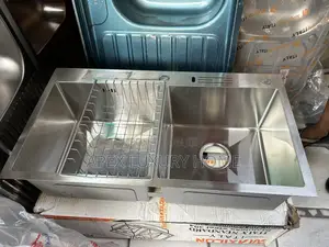 Kitchen Sink With Full Accessories