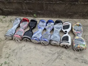 Big Electric Hoverboard Foreign Used (Battery Needs Boosting)