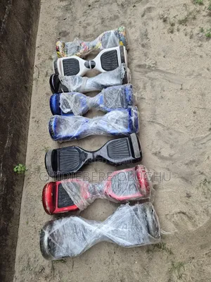 Big Electric Hoverboard Foreign Used (Battery Needs Boosting)