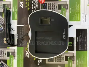Zkteco Zk8500r Usb Fingerprint Reader (Id Enrollment Scanner)