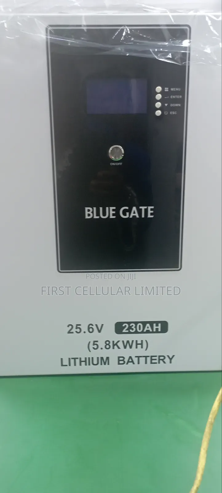 Bllue Gate 5048 LFP Lithium Battery
