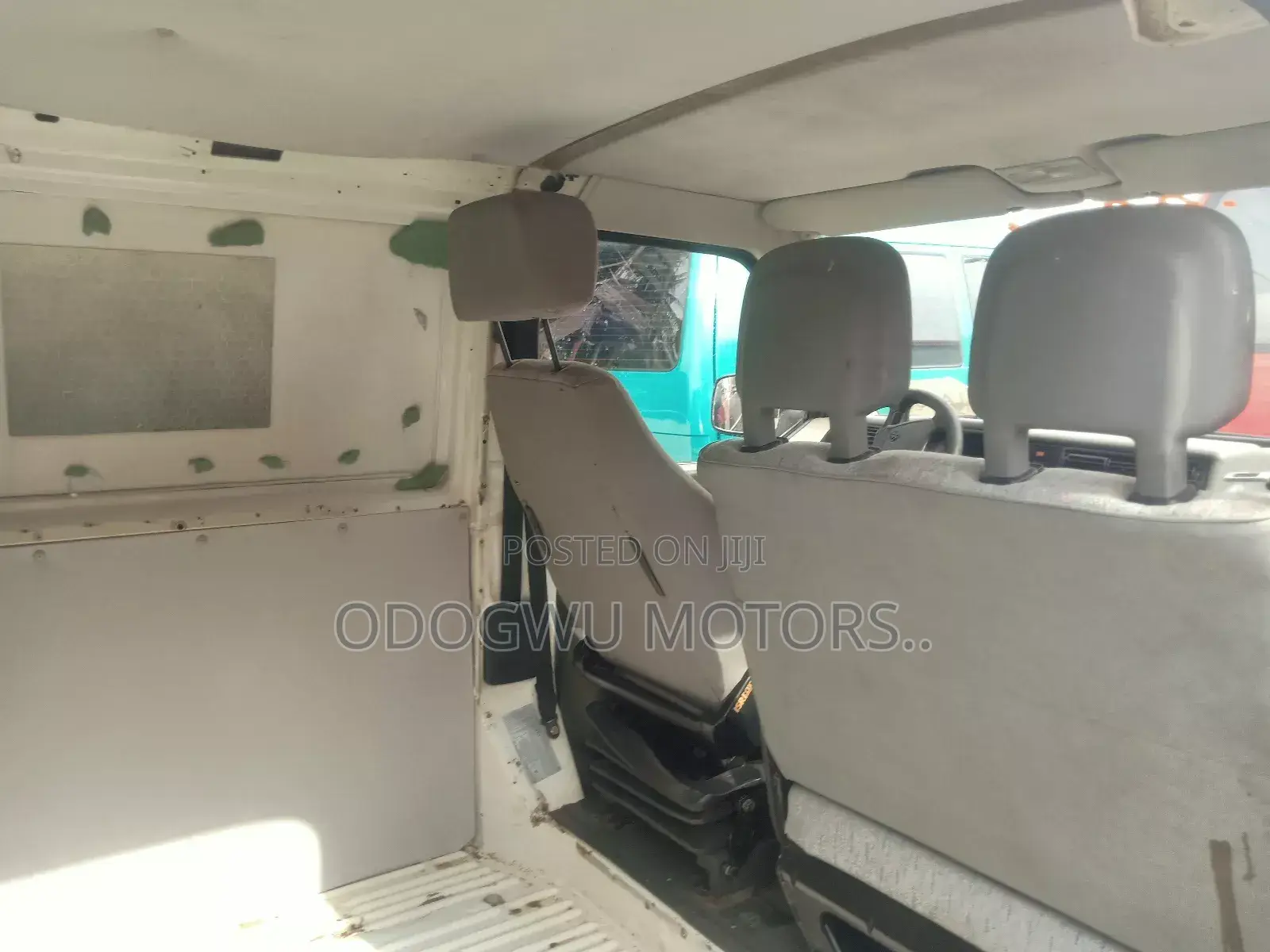 Volkswagen Transporter 2000 Blue