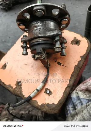 Hub Hyundai Sonata 2014/2015