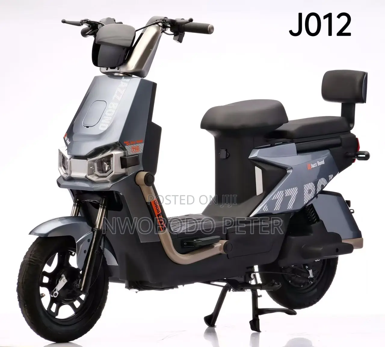 Electric Bike