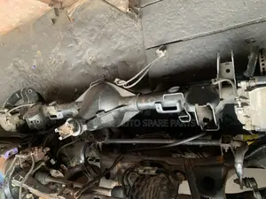 Back Axle Cardiac Escalade