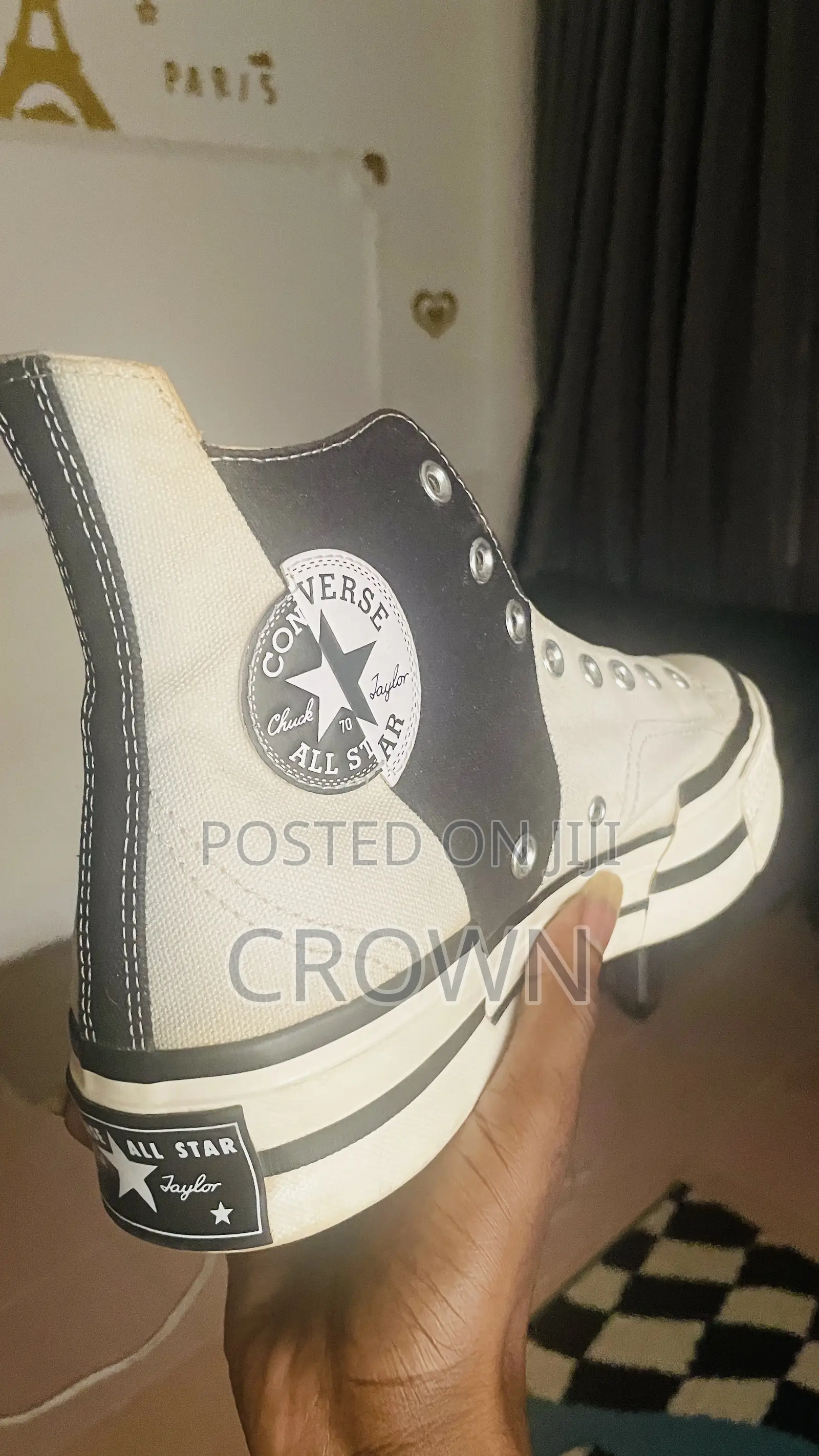All Star Shoe