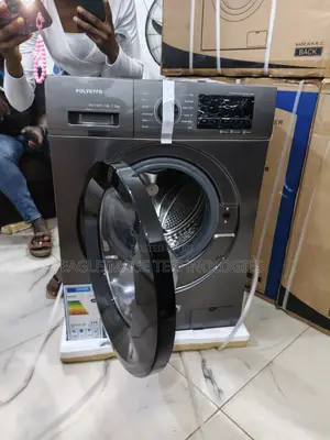 Polystar 7kg Smart Front Load Washer