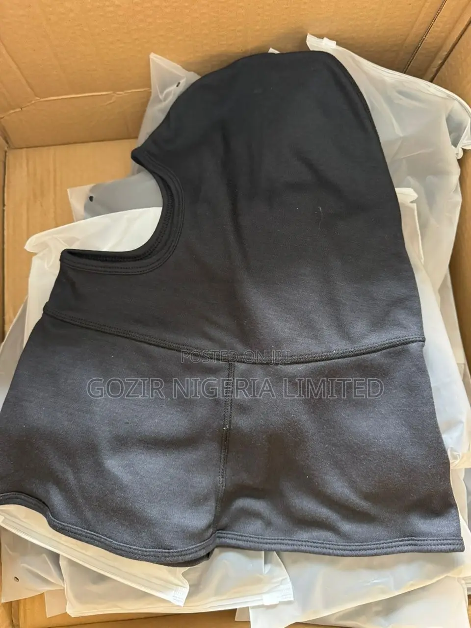 Fire Resistant Hood /Balacava