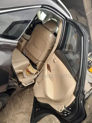 Lexus RX 350 2015 Brown