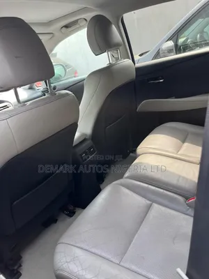 Lexus RX 350 2009 Gray