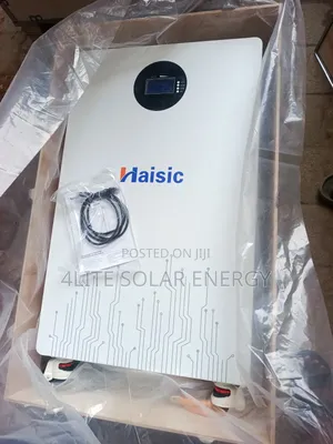 15.36kwh 51.2v Haisic Lithium Battery